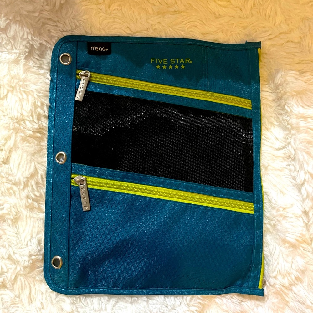 EUC Pencil Pouch
